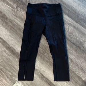 Lululemon crop leggings